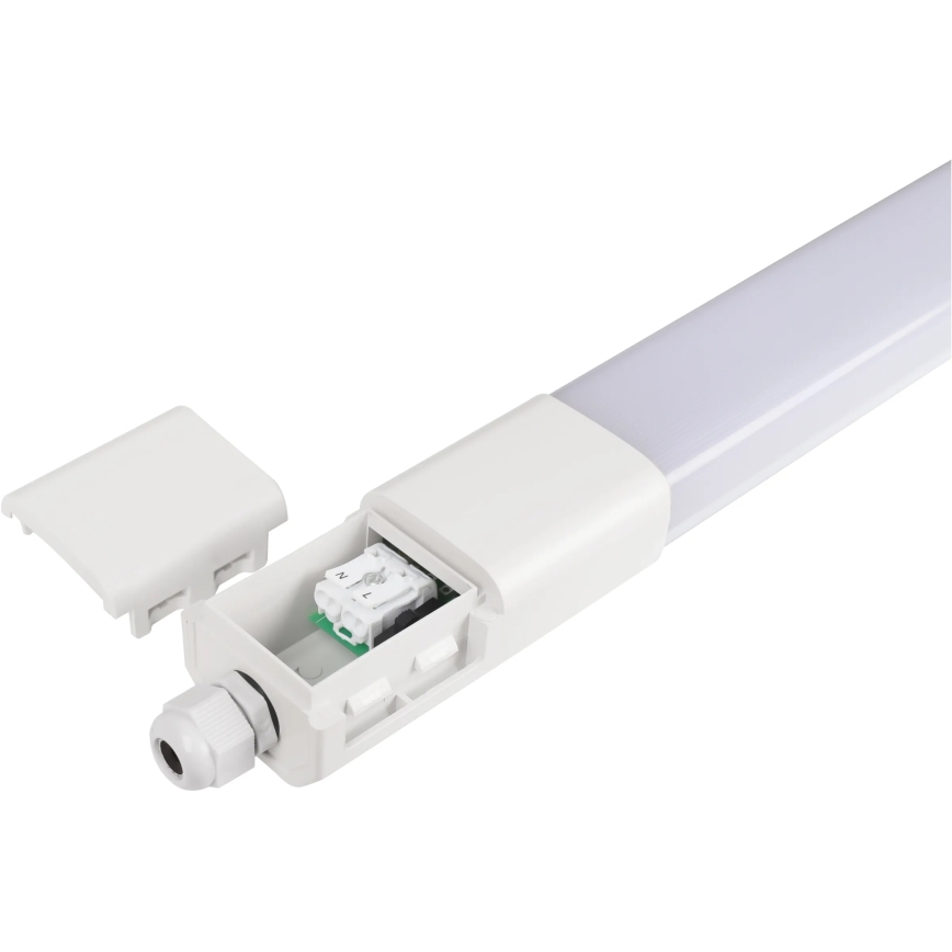 e2 elektro - Techniczna oprawa świetlówkowa LED PLUS LED/36W/230V 4000K 110,3 cm IP65