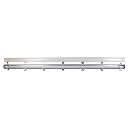 e2 elektro - Techniczna oprawa świetlówkowa LED CLASSIC-POWER 1xG13/24W/230V 4000K 158,3 cm IP65