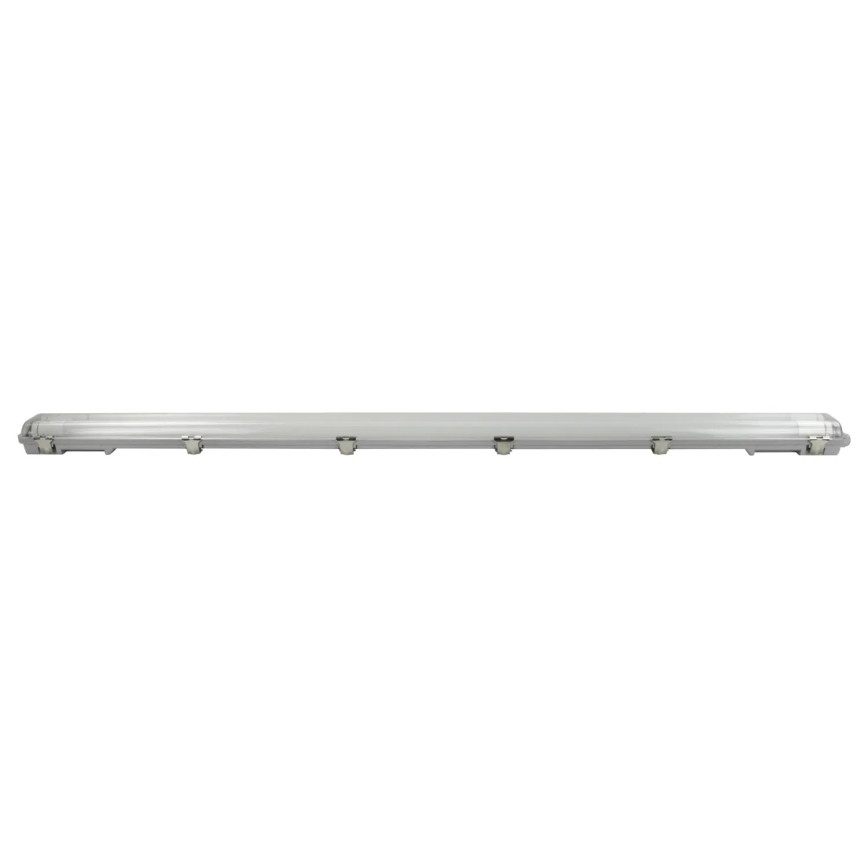e2 elektro -LED Techniczna oprawa świetlówkowa CLASSIC-POWER 2xG13/18W/230V 4000K 126,8 cm IP65