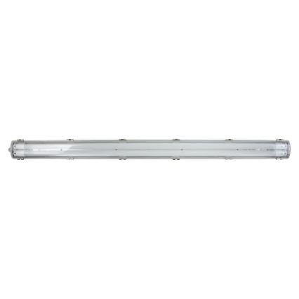e2 elektro -LED Techniczna oprawa świetlówkowa CLASSIC-POWER 2xG13/18W/230V 4000K 126,8 cm IP65
