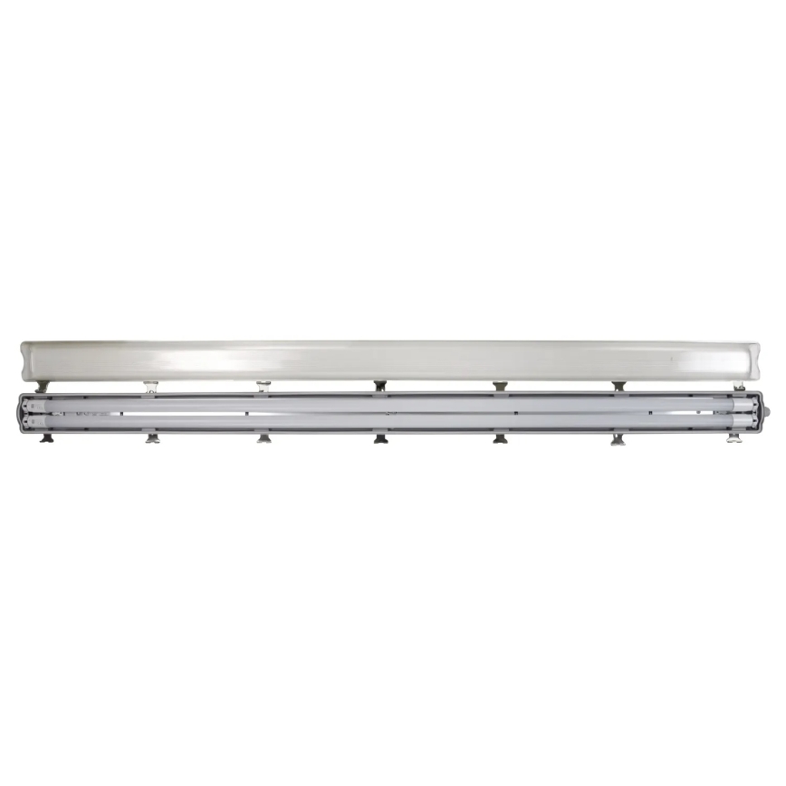 e2 elektro - Techniczna oprawa świetlówkowa LED CLASSIC-POWER 2xG13/24W/230V 4000K 158,3 cm IP65
