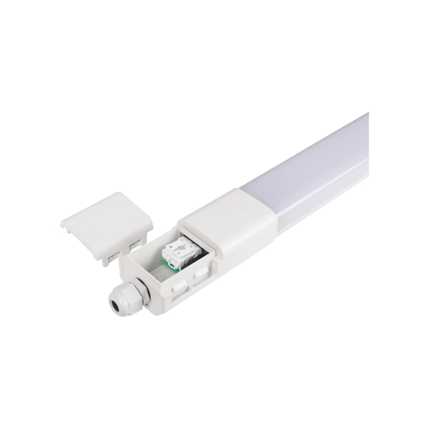 e2 elektro - Techniczna oprawa świetlówkowa LED PLUS 48W/230V 3000/4000/6000K 149,5 cm IP65