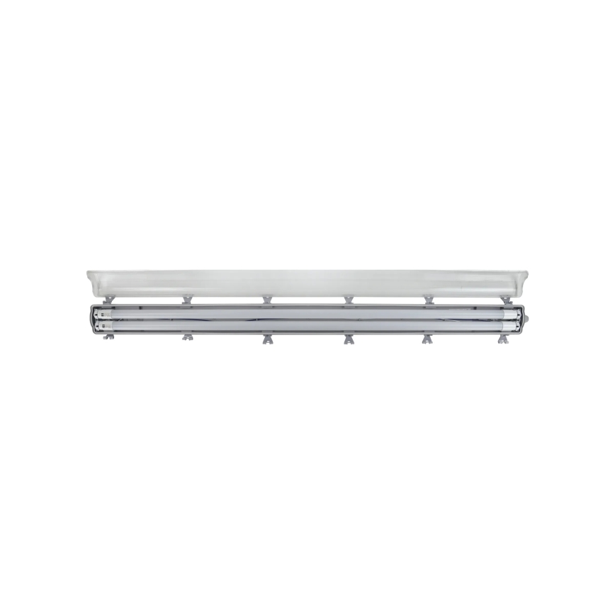 e2 elektro - Oprawa świetlówkowa LED techniczna CLASSIC 2xG13/18W/230V 4000K 126,8 cm IP65