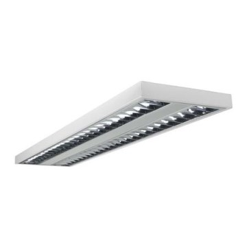 e2 elektro - Oprawa świetlówkowa LED NOSTAL LED/42W/230V 3000/4000/6000K biała