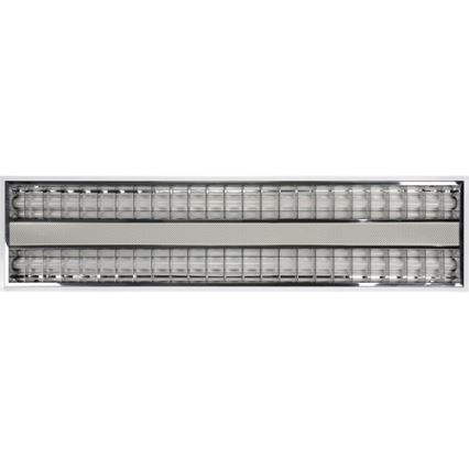 e2 elektro - Oprawa świetlówkowa LED NOSTAL LED/42W/230V 3000/4000/6000K biała