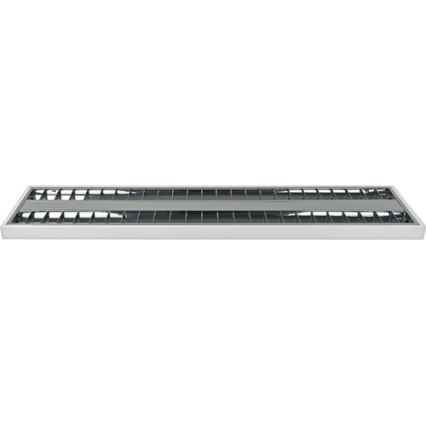 e2 elektro - Oprawa świetlówkowa LED NOSTAL LED/42W/230V 3000/4000/6000K biała