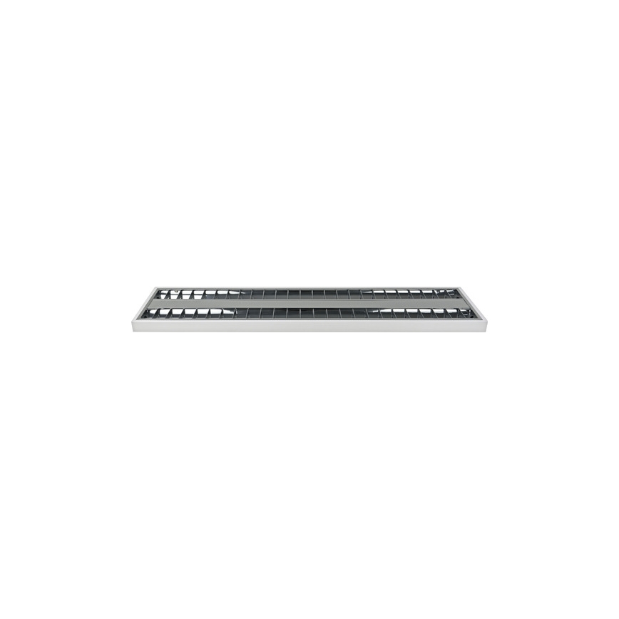 e2 elektro - Oprawa świetlówkowa LED NOSTAL LED/42W/230V 3000/4000/6000K biała