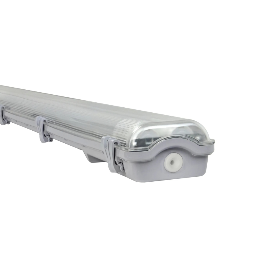 e2 elektro - Oprawa świetlówkowa LED techniczna CLASSIC 2xG13/18W/230V 4000K 126,8 cm IP65