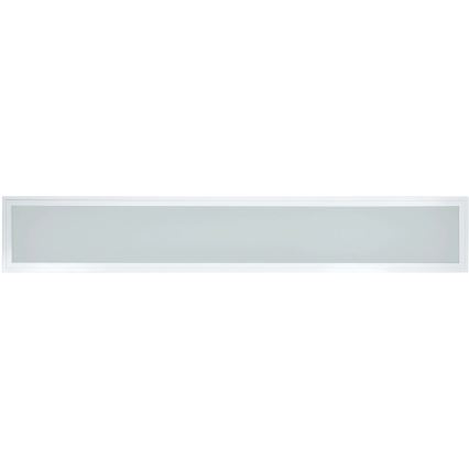 e2 elektro - LED natynkowy panel LED/38W/230V 3000/4000/6000K 118,5x20 cm biały