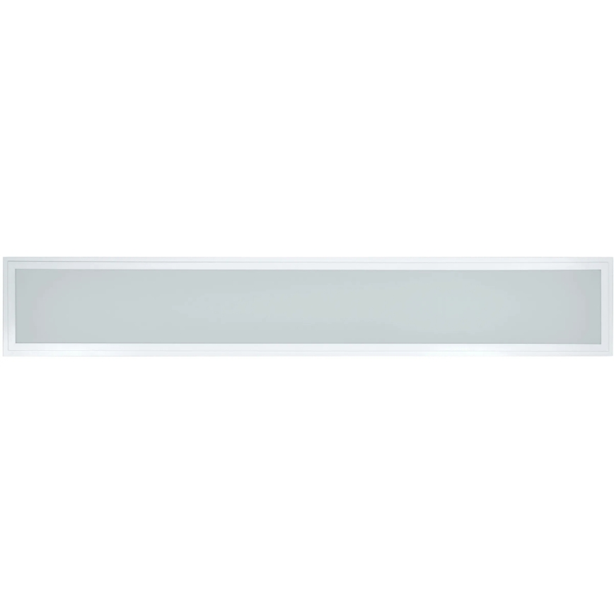 e2 elektro - LED natynkowy panel LED/38W/230V 3000/4000/6000K 118,5x20 cm biały