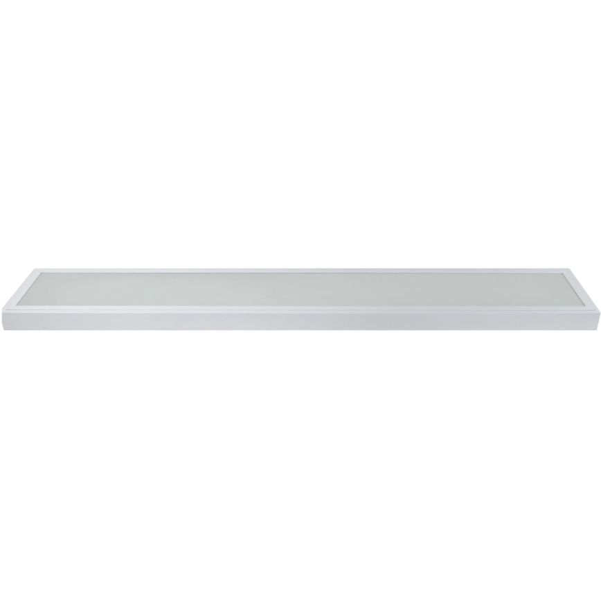 e2 elektro - LED natynkowy panel LED/38W/230V 3000/4000/6000K 118,5x20 cm biały
