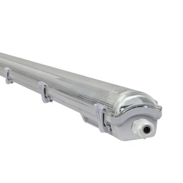 e2 elektro - Techniczna oprawa świetlówkowa LED BASIC 18W/230V 4000K 126,8 cm IP65
