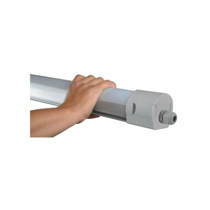 e2 elektro - Techniczna oprawa świetlówkowa LED PRO/50W/230V 4000K 147 cm IP65
