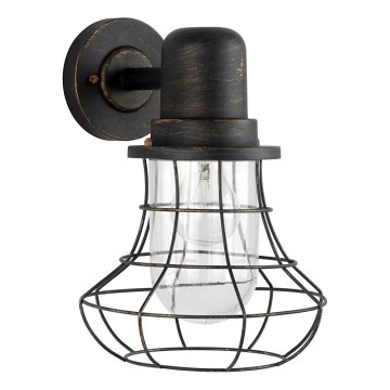 Eco-Oświetlenie - Kinkiet zewnętrzny BIRD 1xE27/60W/230V IP44