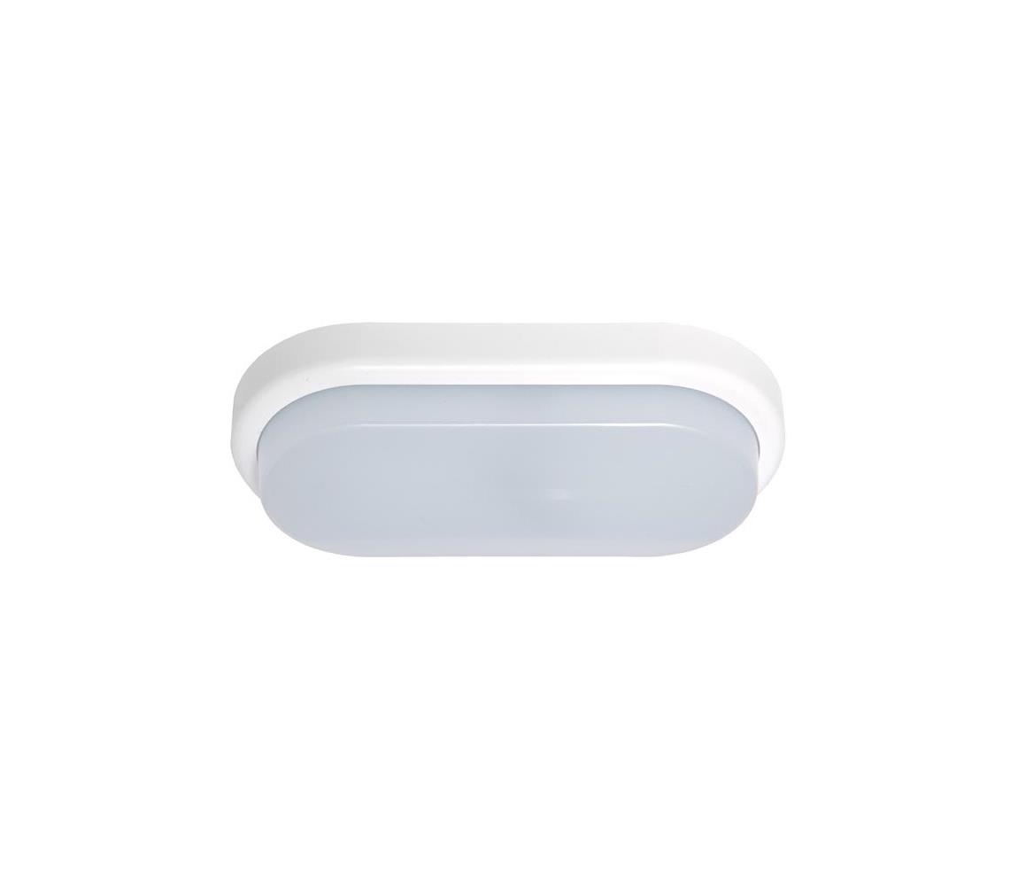 BL18W-BI - LED Kinkiet zewnętrzny OVAL LED/18W/230V IP54