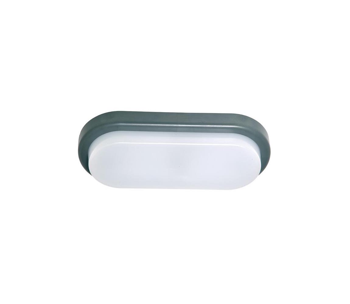 BL18W-SED - LED Kinkiet zewnętrzny OVAL LED/18W/230V IP54