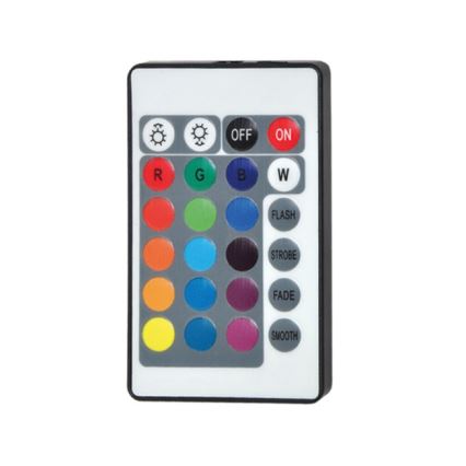 LED RGB taśma 1,5 m LED/14,4W/230V + pilot