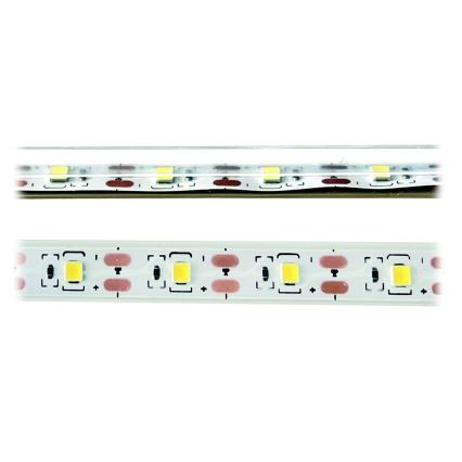 LED Pasek solarny 3,7V 2400 mAh 5 m IP65