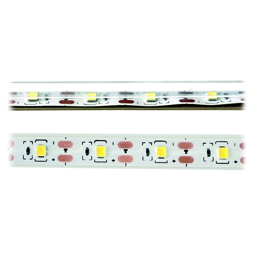 LED Pasek solarny 3,7V 2400 mAh 5 m IP65