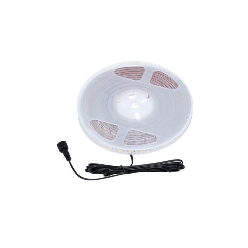 LED Pasek solarny 3,7V 2400 mAh 5 m IP65