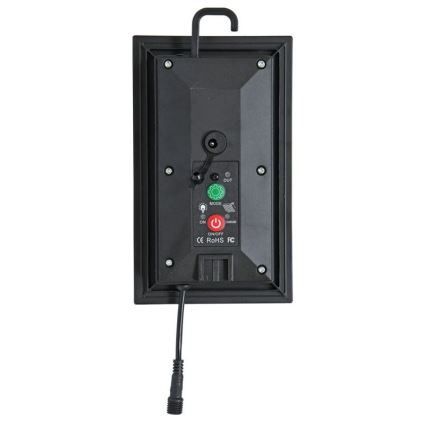 LED Pasek solarny 3,7V 2400 mAh 5 m IP65
