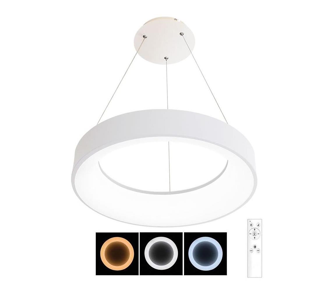 EC0303 - LED Ściemnialny żyrandol na lince NEST LED/40W/230V 3000-6500K