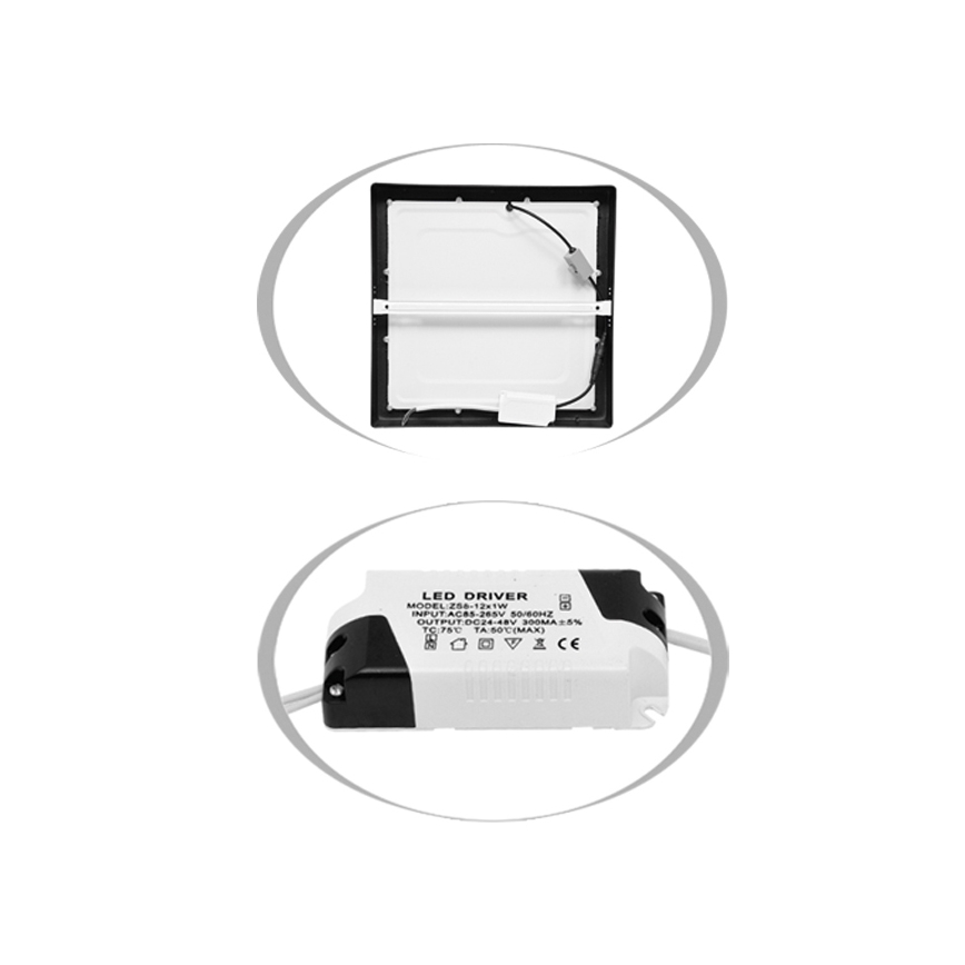 LED Plafon RAFA LED/18W/230V 3000/4000/6000K 22x22 cm biały