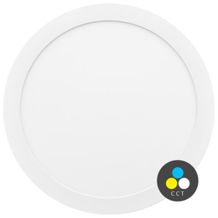 LED Oprawa wpuszczana VALI LED/30W/230V 3000/4000/6000K
