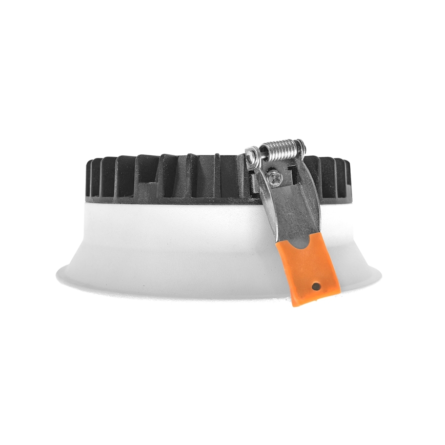 LED Oprawa wpuszczana TINA LED/12W/230V 3000/4000/6500K śr. 12 cm biały