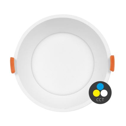 Oprawa sufitowa LED TINA LED/24W/230V 3000/4000/6500K śr. 17,5 cm biała