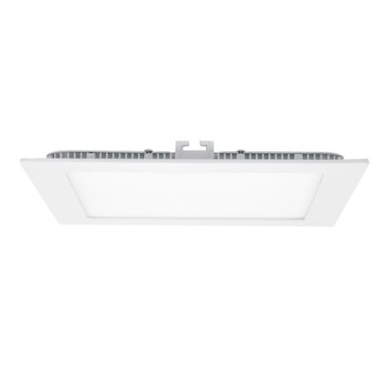 LED Łazienkowa oprawa wpuszczana RAFA LED/18W/230V 3000/4000/6000K 22x22 cm IP44 biała