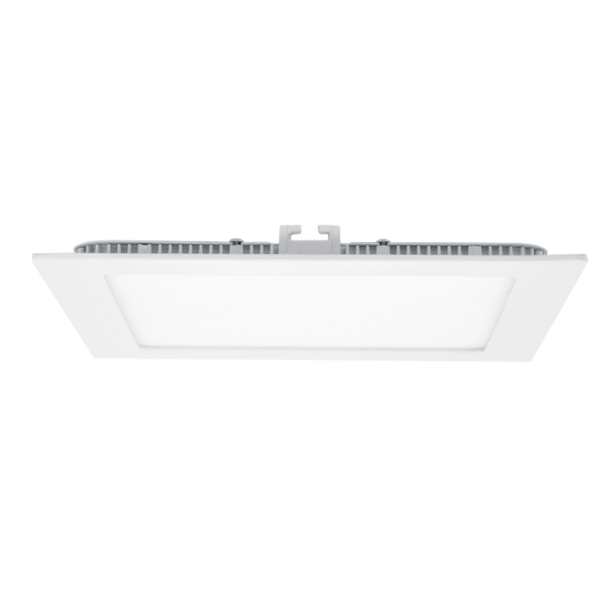 LED Łazienkowa oprawa wpuszczana RAFA LED/18W/230V 3000/4000/6000K 22x22 cm IP44 biała