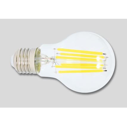 LED Żarówka RETRO A60 E27/5W/230V 3000K 1055lm