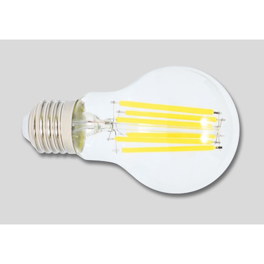 LED Żarówka RETRO A60 E27/5W/230V 3000K 1055lm