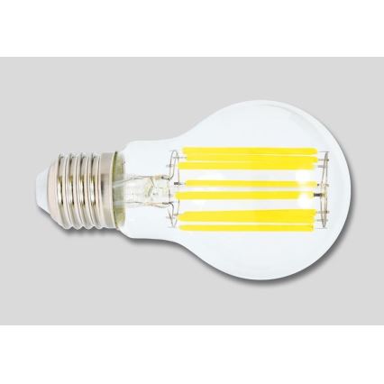 LED Żarówka RETRO A60 E27/7,2W/230V 3000K 1520lm