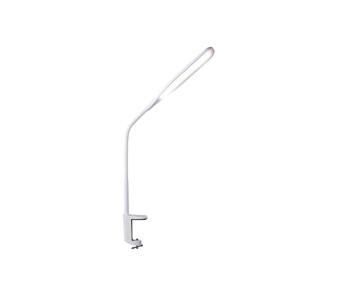 LU13C-BI- LED Lampa stołowa ściemnialna PRIM LED/10W/230V 3000-6000K biały
