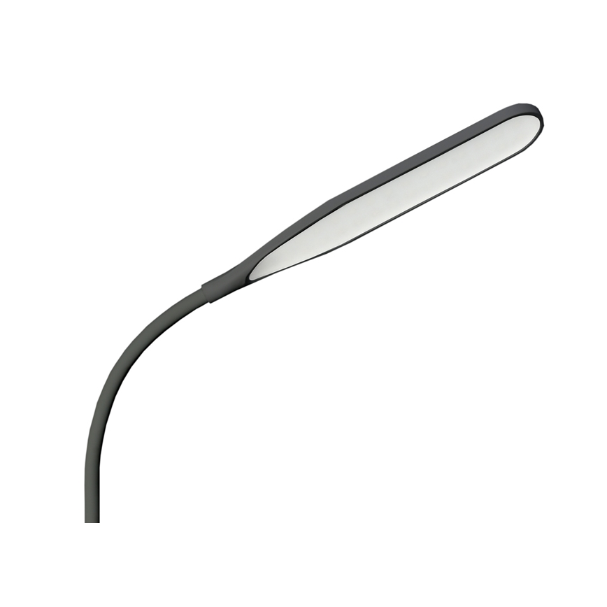 LED Lampa stołowa ściemnialna PRIM LED/10W/230V 3000-6000K czarny