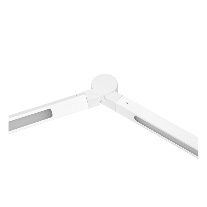 LED Lampa stołowa ściemnialna SPACE LED/8W + LED/11W/230V 3000-6000K biały