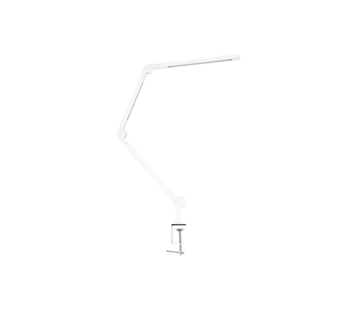 LU19WT-BI- LED Lampa stołowa ściemnialna SPACE LED/8W + LED/11W/230V biały