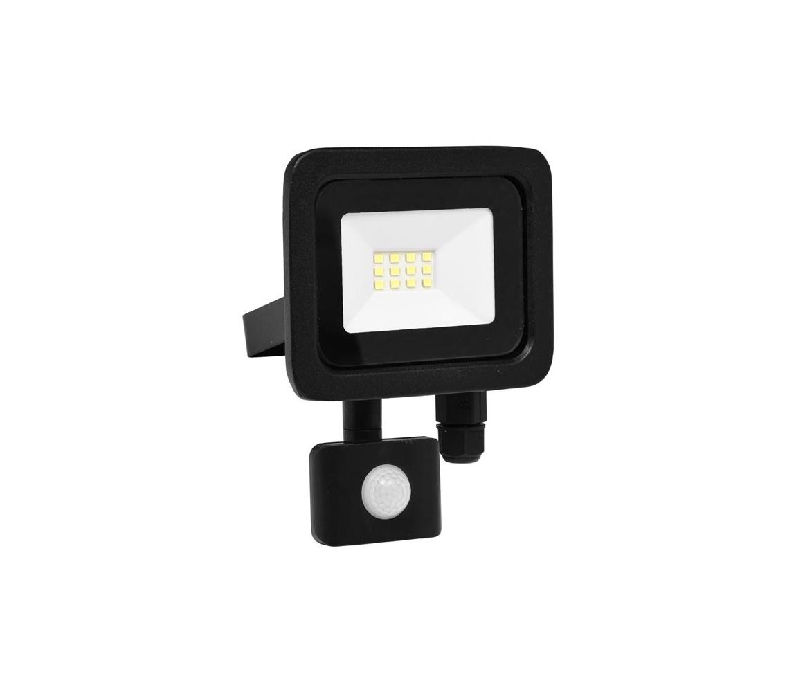 RLED48WL-10W/PIR - LED Reflektor STAR z czujnikiem LED/10W/230V IP44