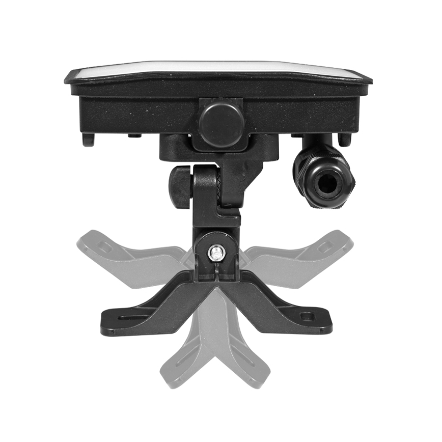 LED Reflektor zewnętrzny ZIPO LED/50W/230V 5000K IP65 czarny