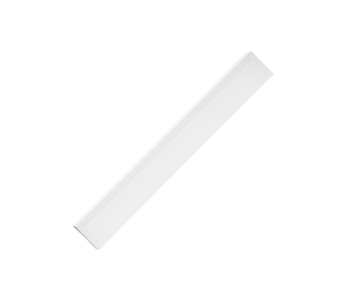 TL1902-36W/BI-LED Plafon PILO LED/36W/230V 4100K 124 cm biały