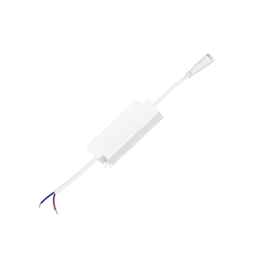 LED Plafon PILO LED/36W/230V 4100K 124 cm czarny