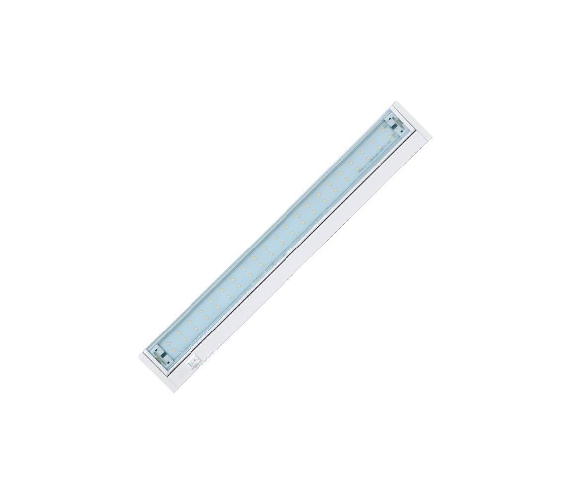 TL2016-42SMD/10W/BI - LED Oświetlenie blatu kuchennego GANYS LED/10W/230V