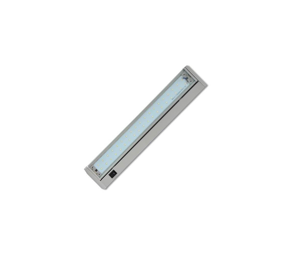 TL2016-42SMD/10W - LED Oświetlenie blatu kuchennego GANYS LED/10W/230V