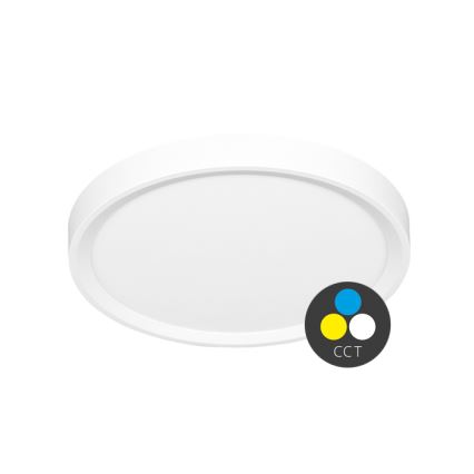 LED Plafon SALY LED/32W/230V 3000/4000/6000K śr. 40 cm IP40 biały