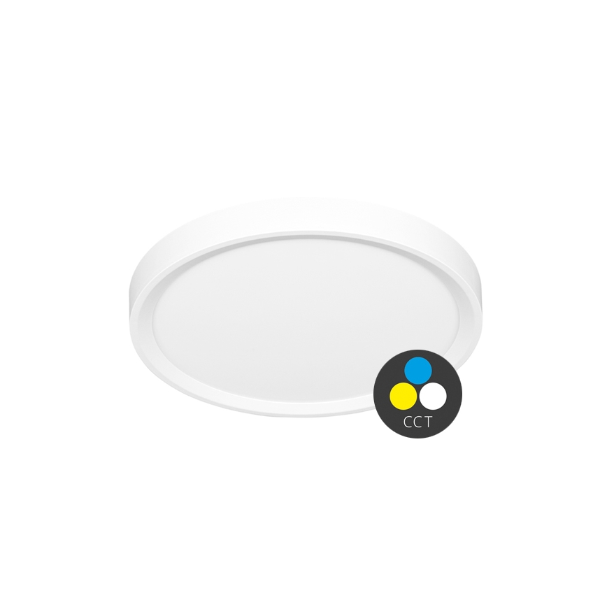 LED Plafon SALY LED/32W/230V 3000/4000/6000K śr. 40 cm IP40 biały