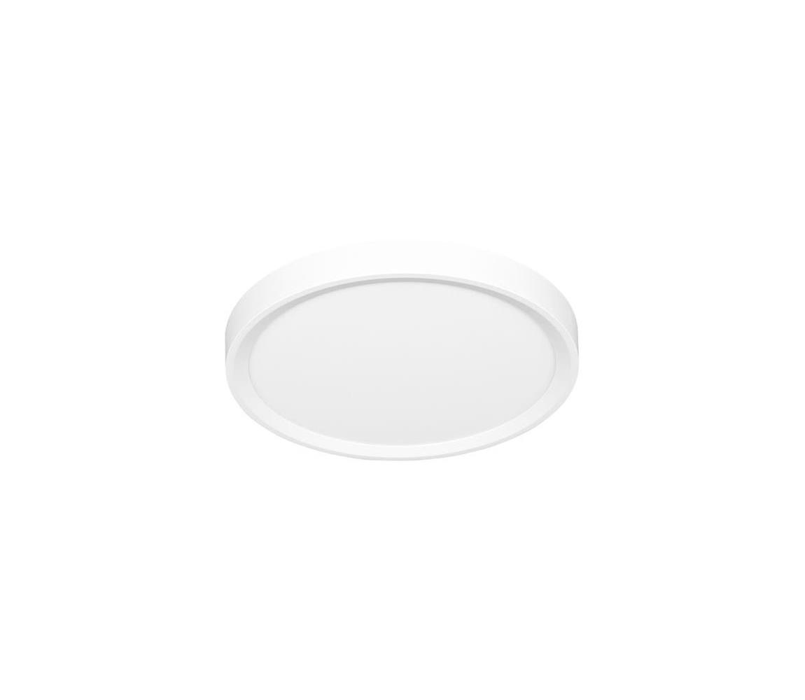 W007-CCT/32W/BI - LED Plafon SALY LED/32W/230V IP40 biały