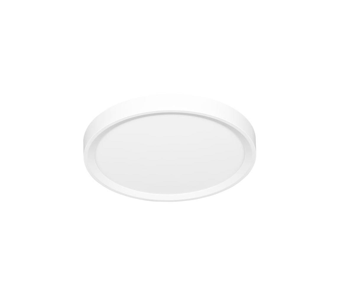 W007-CCT/40W/BI - LED Plafon SALY LED/40W/230V IP40 biały