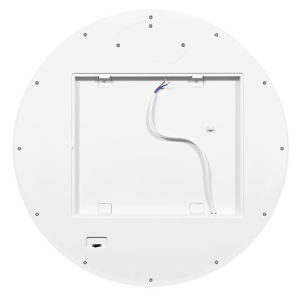 LED Plafon SALY LED/50W/230V 3000/4000/6000K śr. 60 cm IP40 biały